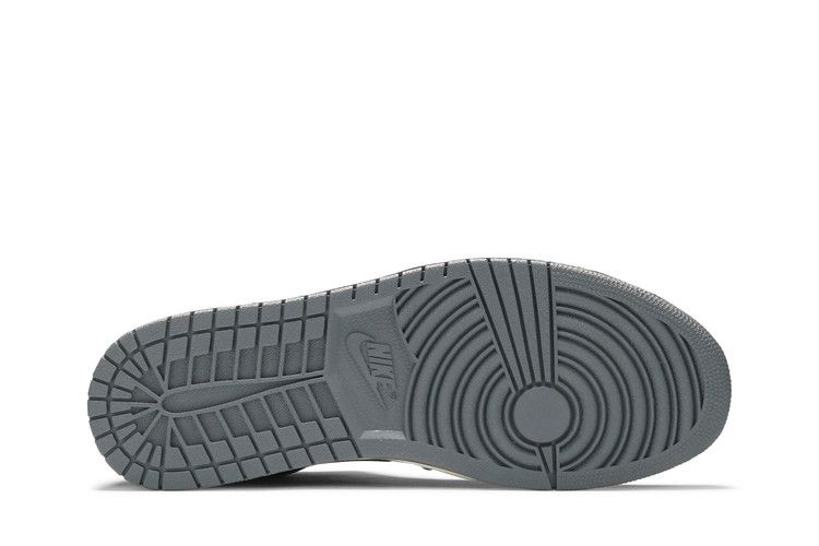 Jordan 1 Retro Mid Black Gym Red Anthracite