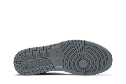 Jordan 1 Retro Mid Black Gym Red Anthracite