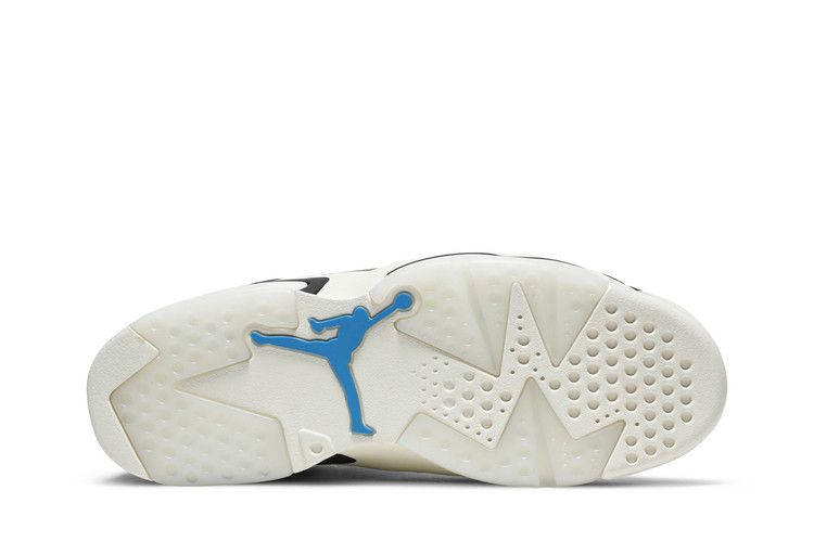 Jordan 6 Retro Tech Chrome (Women's)