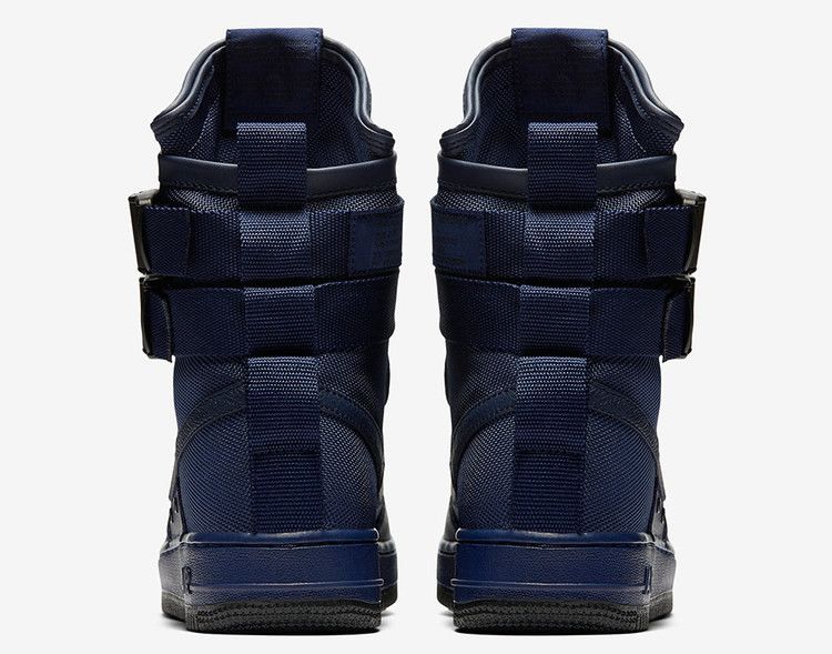 Nike SF Air Force 1 Binary Blue (Women's)