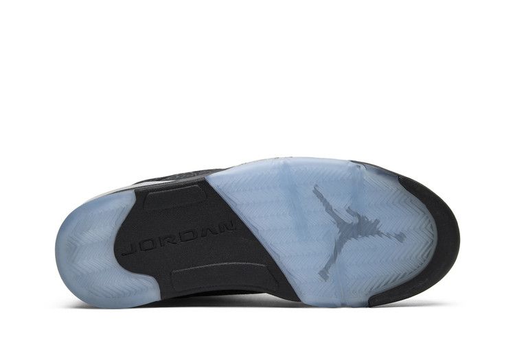 Jordan 5 Retro 3Lab5 Black Silver