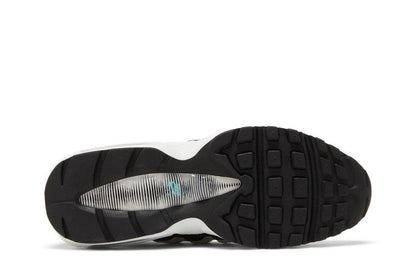 Nike Air Max 95 Light Bone Sport Turqoise