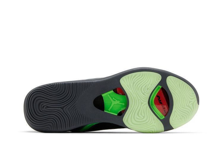 Jordan Tatum 1 Celtics (Translucent Green Sole)