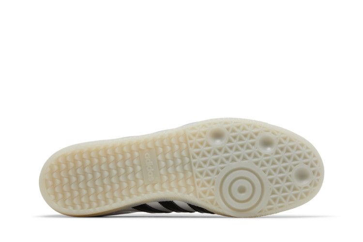 adidas Samba Jason Dill White Black Patent