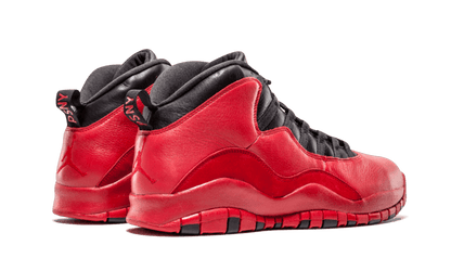 Jordan 10 Retro PSNY Red