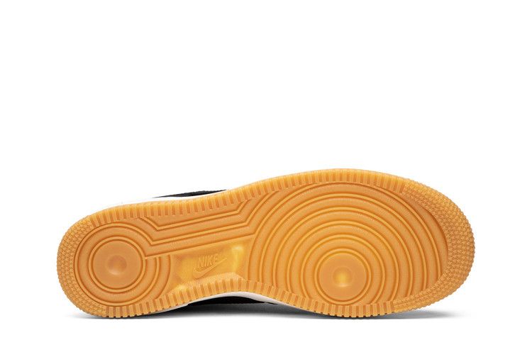 Nike Air Force 1 Low Supreme Black