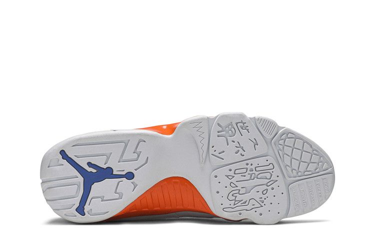 Jordan 9 Retro Fontay Montana (Knicks)