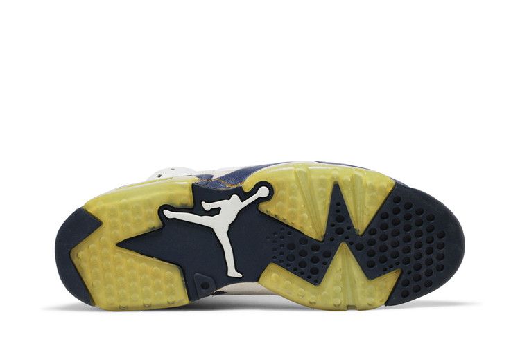 Jordan 6 Retro Midnight Navy (2000)