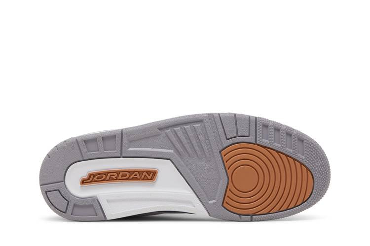 Jordan 3 Retro Wizards