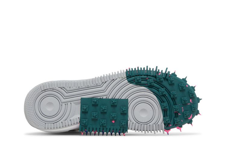 Nike Air Force 1 Mid Off-White White