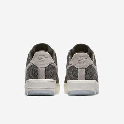 Nike Air Force 1 Flyknit Low Midnight Fog Silt Red (Women's)