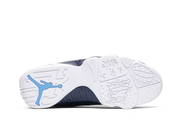 Jordan 9 Retro Pearl Blue