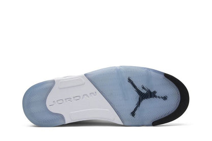 Jordan 5 Retro Metallic White (2015)