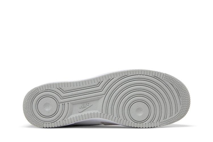 Nike Air Force 1 Low '07 Light Smoke Grey Midnight Navy