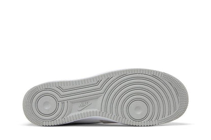 Nike Air Force 1 Low '07 Light Smoke Grey Midnight Navy