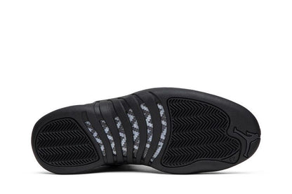 Jordan 12 Retro Winter Black