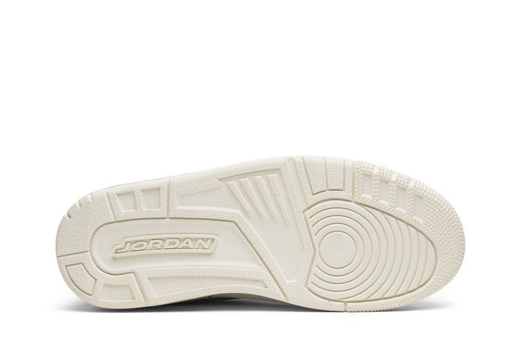 Jordan 3 Retro Particle Beige (Women's)