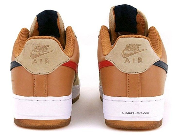 Nike Air Force 1 Low Birds Nest