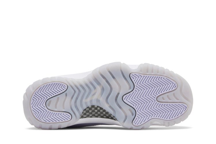 Jordan 11 Retro Low Pure Violet (Women's)