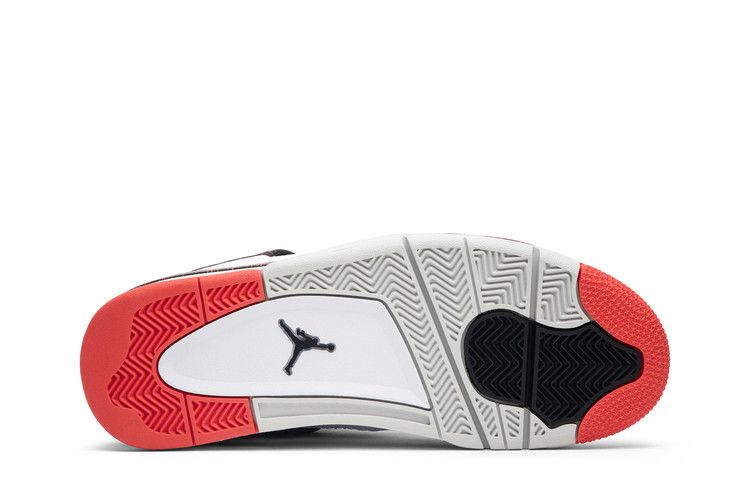 Jordan 4 Retro Flight Nostalgia