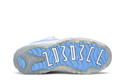 Jordan 11 Retro Low UNC (PS)