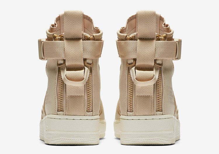 Nike SF Air Force 1 Mid Mushroom