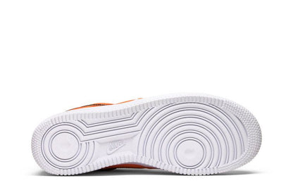 Nike Air Force 1 Low Just Do It Pack Total Orange