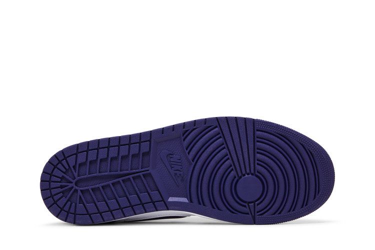 Jordan 1 Low Flyease Sky J Purple