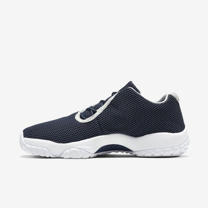 Jordan Future Low Midnight Navy Grey Mist White