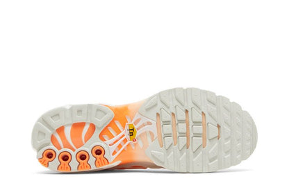 Nike Air Max Plus White Atomic Orange (Women's)