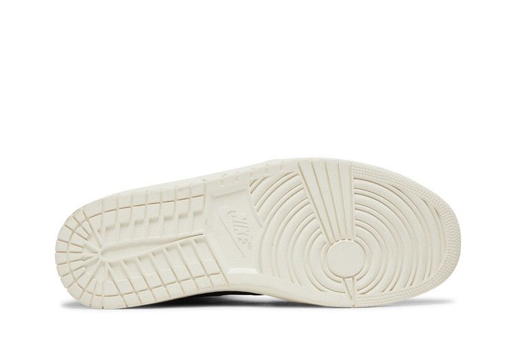 Jordan 1 Retro High Double Strap Black Gym Red