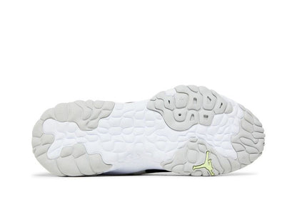 Jordan Delta 2 White Black Barely Volt