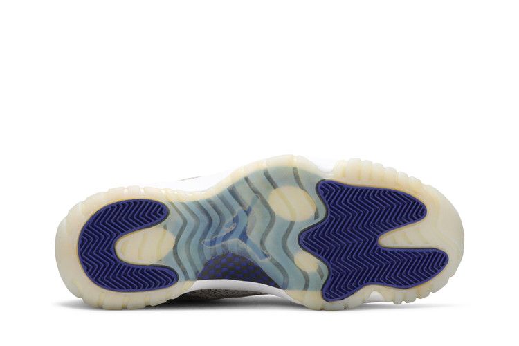 Jordan 11 Retro Low IE Cobalt (2003)