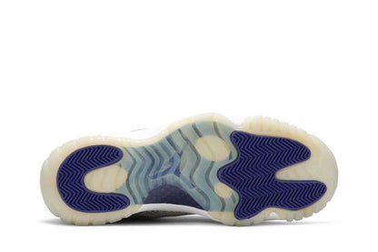 Jordan 11 Retro Low IE Cobalt (2003)