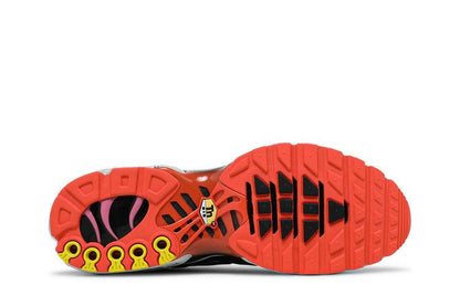 Nike Air Max Plus Black Teal Coral