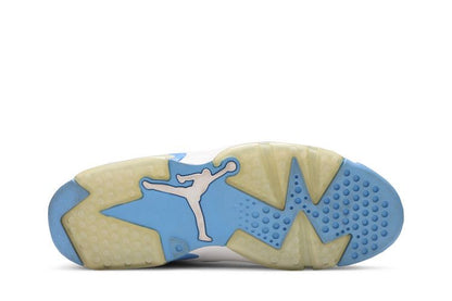 Jordan 6 Retro Low University Blue