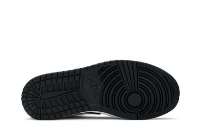 Jordan 1 Mid Black White (Women's)