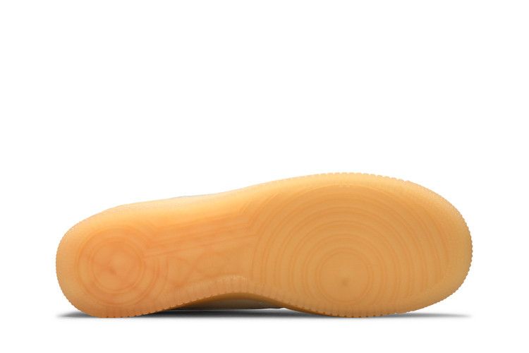 Nike Air Force 1 Flyleather Mayumi Yamase White