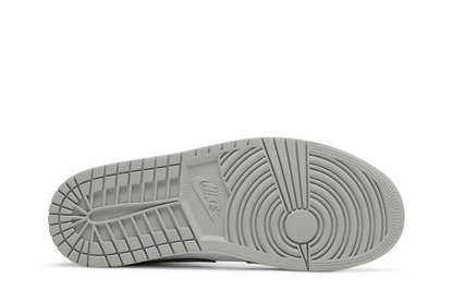 Jordan 1 Mid Light Smoke Grey Anthracite