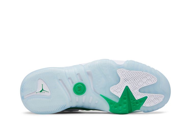 Jordan Jumpman Two Trey White Black Lucky Green