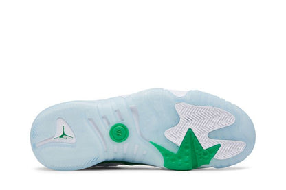 Jordan Jumpman Two Trey White Black Lucky Green