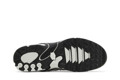 Nike Air Max Plus Drift White Black Metallic Silver