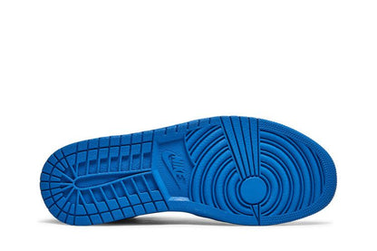 Jordan 1 Retro Blue Suede