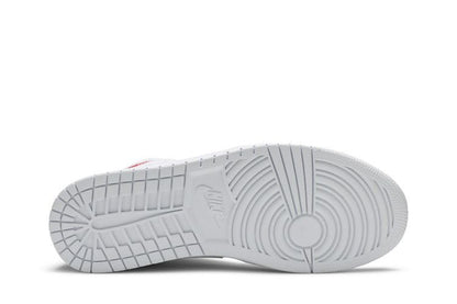 Jordan 1 Mid SE Nike Swoosh On Tour (2020)