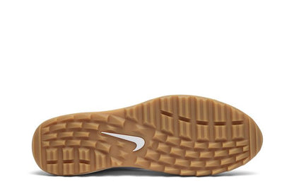 Nike Air Max 1 Golf White Gum Black Swoosh