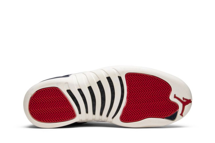 Jordan 12 Retro International Flight