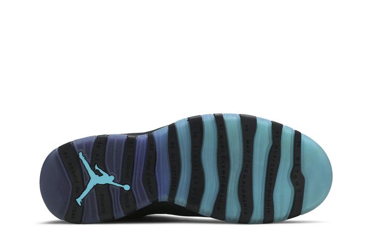 Jordan 10 Retro Shanghai