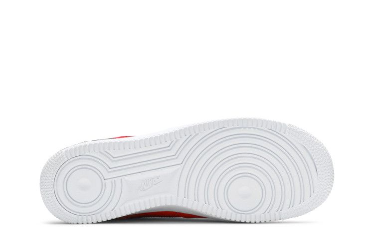 Nike Air Force 1 Low '07 Laser Crimson