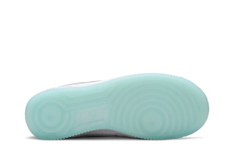 Nike Air Force 1 Low White Dark Sulfur (Women's)