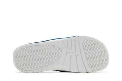 Jordan Hydro 4 Slide Military Blue